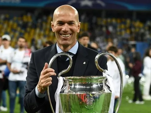 Vì điều này, Zidane sẽ không rời Real Madrid để đến Juventus