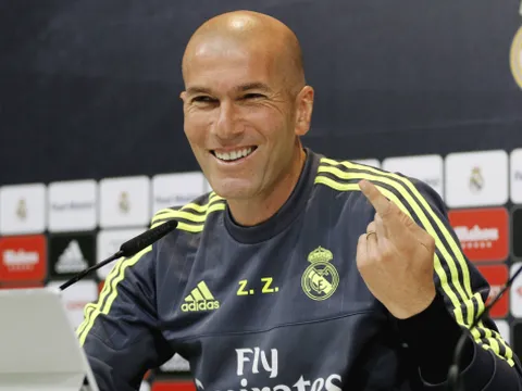 Zidane: "Đó là lý do tại sao chúng tôi muốn mua cầu thủ"