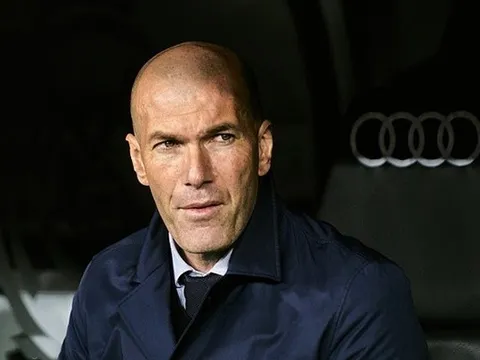 Zidane ấn định danh sách cần thanh trừng