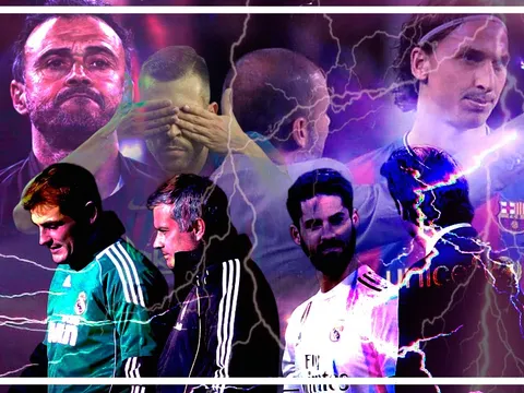 Zidane - Bale và những cặp thầy trò không 'đội trời chung'