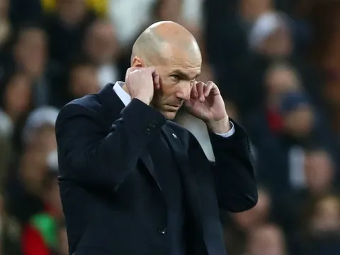Zidane đã cạn kiên nhẫn với "bom tấn" mùa hè 2019
