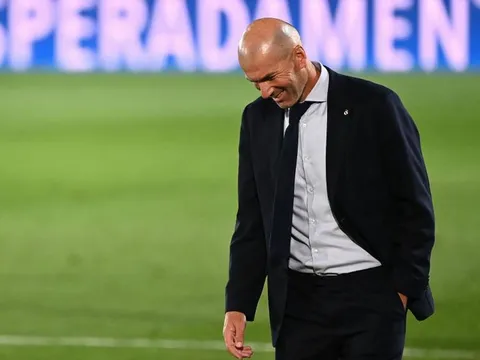 Zidane: "Cầu thủ đó rất quan trọng đối với chúng tôi"