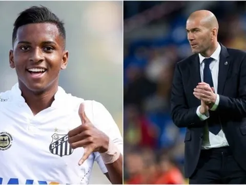Zidane có "phát minh mới", M.U mừng thầm vì Real "buông tha" Pogba