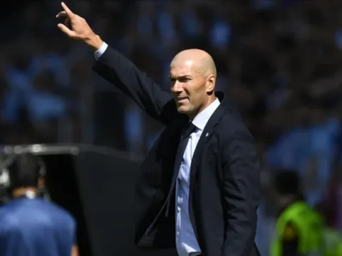 Zidane đã tìm ra chân lý từ "kẻ bị ruồng bỏ" ở Bernabeu
