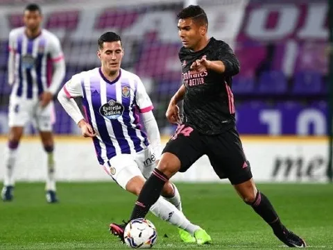 Zidane đã tìm ra thủ lĩnh mới cho Real Madrid