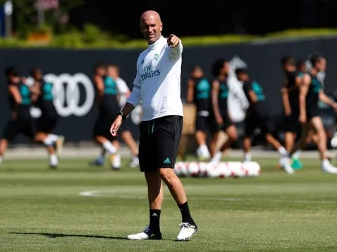 Zidane bị cảnh báo, mục tiêu 42 triệu rộng cửa đến Man Utd?