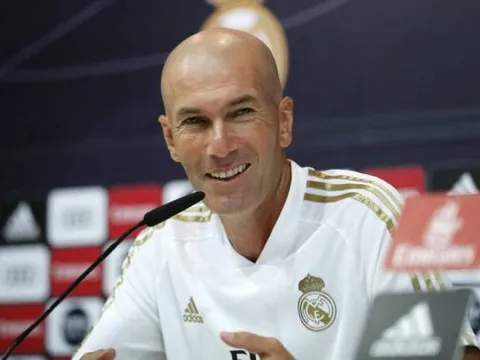 Zidane đón nhận 1 tin vui và 1 tin buồn trước cuộc đối đầu PSG ở C1