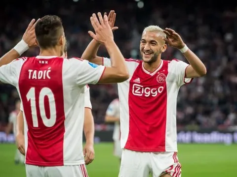 Zidane "gật đầu", Real nhanh chóng chiêu mộ bộ đôi "báu vật" của Ajax