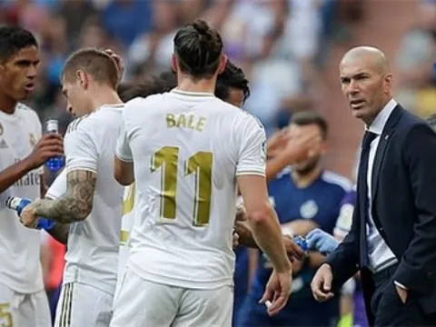 Zidane gây khó, "thần đồng" Brazil đang "chết yểu" ở Santiago Bernabeu