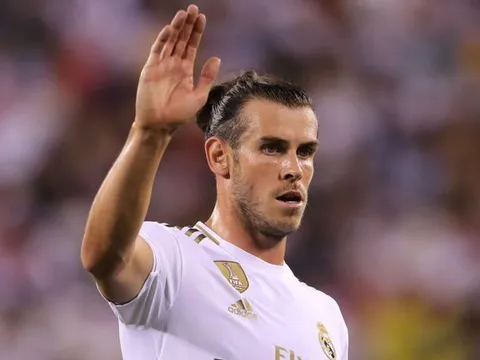 Zidane "giao nhiệm vụ mới" cho Bale ở Real Madrid