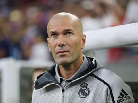 Zidane hạ quyết tâm, Barca và Atletico sẽ "mệt mỏi" với Real Madrid!