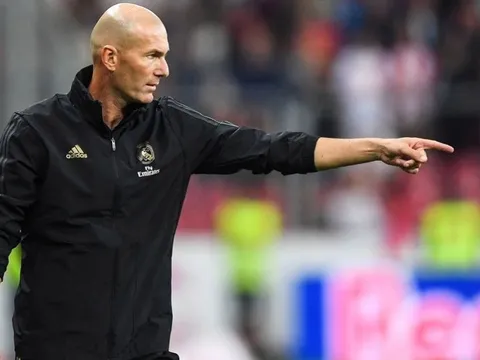 Zidane, hãy "ban thưởng" cho cái tên này để giúp Real thêm hùng mạnh!