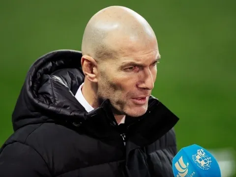 Zidane lại "quăng miếng", Real vẫn theo sát "siêu bom" 180 triệu?