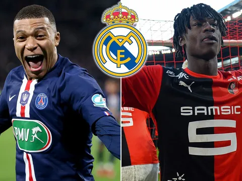 Zidane lên kế hoạch đón 2 “viên ngọc” nước Pháp vào mùa Hè 2021