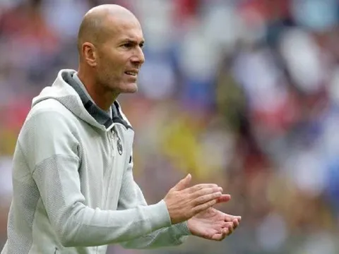 Zidane lên tiếng, rõ thương vụ 160 triệu của Real