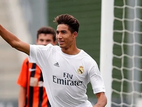 Zidane lý giải nguyên nhân Real để 'báu vật' đến Inter