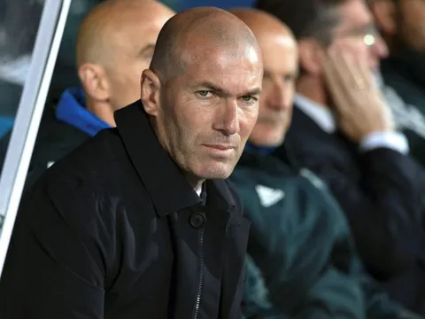 Zidane "mất phép", Real run rẩy hướng về cuộc đấu Sevilla