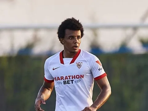 Zidane nhắm mua đồng hương để thay thế Sergio Ramos