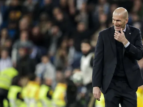 Zidane nhận tin cực sốc, Real "run rẩy" đấu Man City