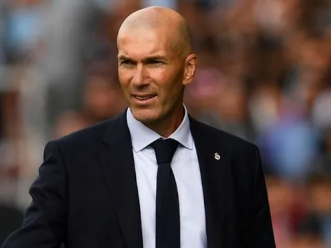 Zidane nói rõ, "siêu bom tấn" có thể đến Real Madrid bất cứ lúc nào?