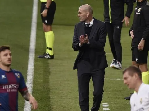 Zidane: "Sergio Ramos đã đến giới hạn"