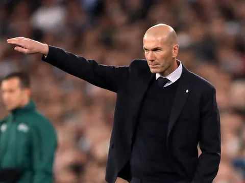 Zidane tham vọng, quyết giật "siêu tiền đạo" 51 triệu với Liverpool