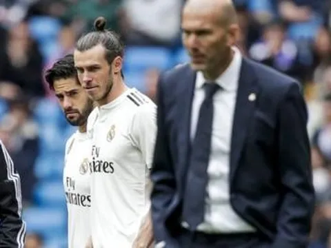 Zinedine Zidane: Tức nước vỡ bờ