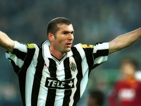 "Zidane từng khiến tôi thay đổi tư duy chiến thuật"