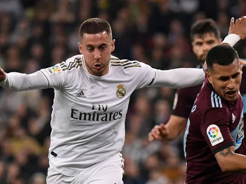 Zidane tuyên bố "xanh rờn" về Hazard, Man City lo đi là vừa!