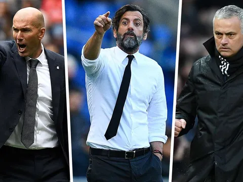 Zidane và 8 chiến lược gia có lần thứ 2 dẫn dắt câu lạc bộ