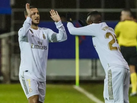 Zidane và canh bạc triệu đô với Hazard cùng kẻ thay thế