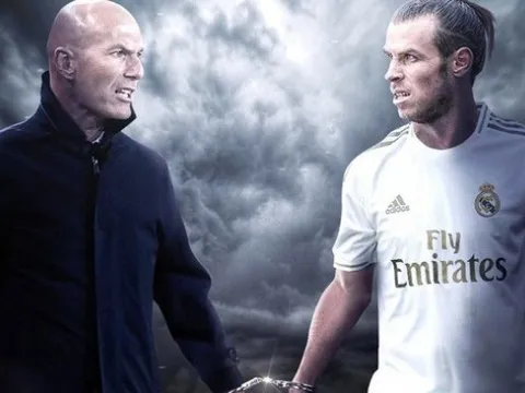 Zidane và Gareth Bale: Bằng mặt mà chẳng bằng lòng để làm chi?