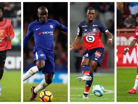 Zidane và hành trình tìm kiếm Makelele mới