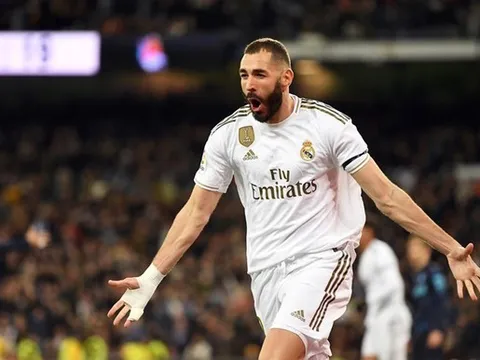 Zidane xác nhận, Real chào đón sự trở lại của ngôi sao hàng tiền đạo trước Derby Madrid