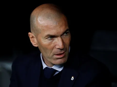 Thượng tầng Real phán quyết xong tương lai Zidane