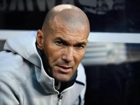 Zinedine Zidane: Đau một lần rồi thôi!
