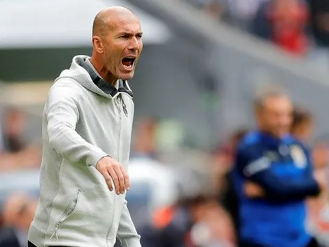 Zinedine Zidane: Không tin vào mình thì còn tin vào ai?