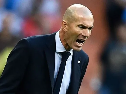Hòa bạc nhược, Zidane thừa nhận sự thật đau lòng về Real