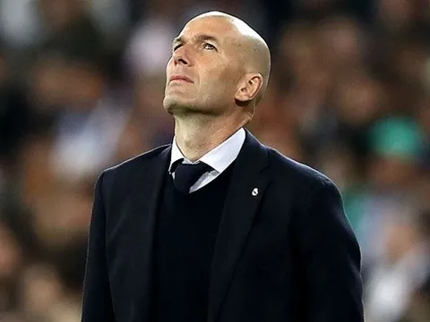"Zidane không nên quay lại với Real Madrid"