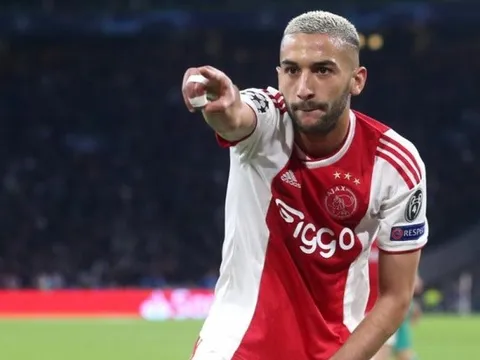 Sau tất cả, Lampard phá vỡ im lặng về việc Chelsea mua Ziyech