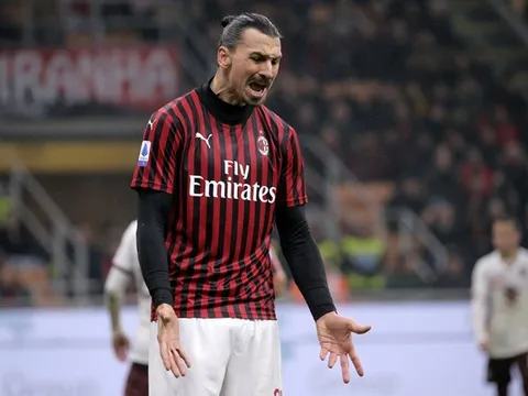 'Nếu dẫn dắt Milan, tôi sẽ không dựa vào một cầu thủ đã 38 tuổi'