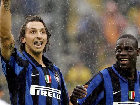 'Zlatan bảo tôi xuất sắc hơn cả anh ấy'