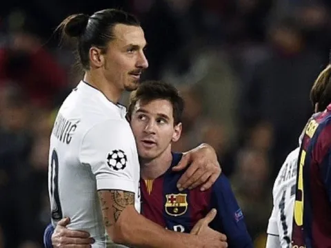 Zlatan ghi được 500 bàn cho CLB: Chỉ 10 người làm được nhiều hơn