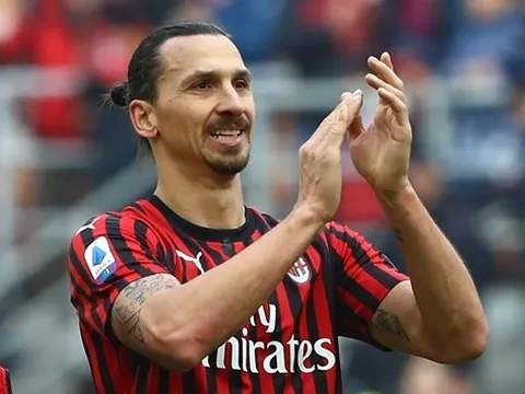 'Zlatan là một huyền thoại, đây sẽ là lần đầu tiên tôi được gặp anh ấy ở ngoài đời'