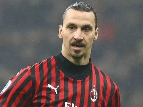 Milan chuẩn bị gia hạn hợp đồng với Zlatan Ibrahimovic