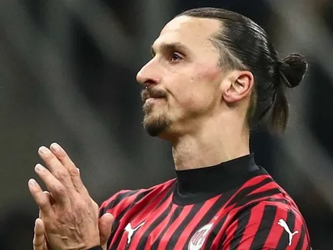 HLV xác nhận, AC Milan nỗ lực giữ chân tiền đạo 38 tuổi