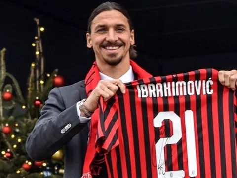 'Zlatan gọi cho tôi, bảo: Chúc mừng, các anh đã có Ibrahimovic'