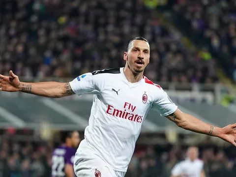 Ibrahimovic rời AC Milan, đón thử thách tiếp theo