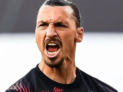 Zlatan: 'Tôi giống dị nhân Benjamin, không bao giờ già đi'
