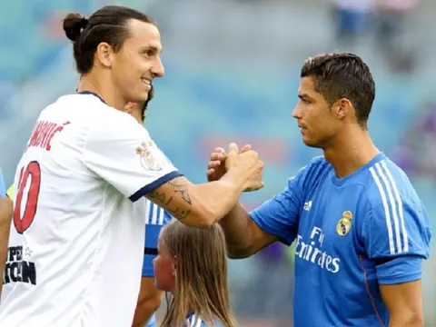 Zlatan và Ronaldo, ai sẽ quyết định đại chiến Milan - Juve?